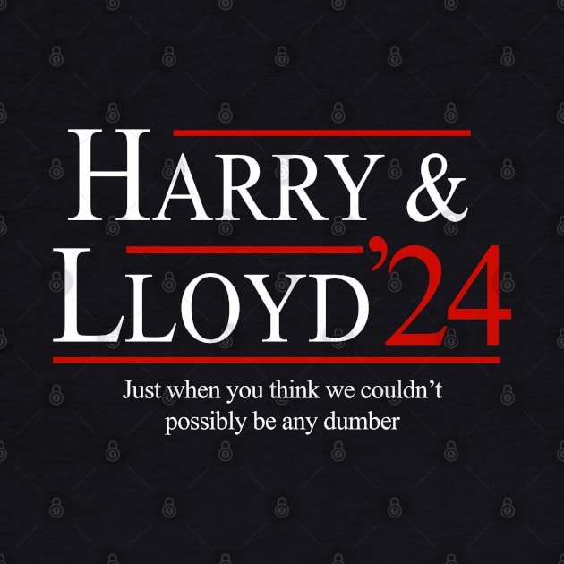 Harry & Lloyd '24 by BodinStreet